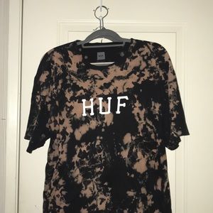 HUF T-SHIRT L LIMITED EDITION